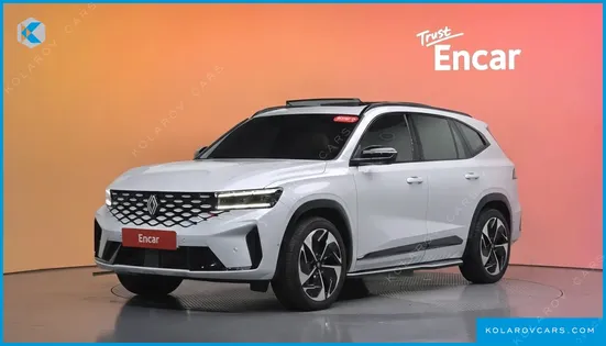 RENAULT KOREA GRAND KOLEOS 2.0 ICONIC 4WD