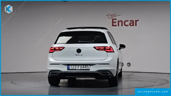 VOLKSWAGEN GOLF 2.0 TDI PRESTIGE