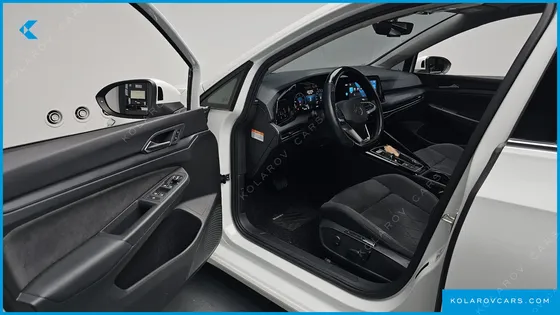 VOLKSWAGEN GOLF 2.0 TDI PRESTIGE