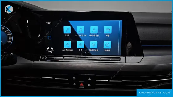 VOLKSWAGEN GOLF 2.0 TDI PRESTIGE