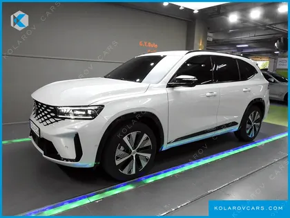 RENAULT KOREA GRAND KOLEOS 1.5 E-TECH ICONIC 2WD