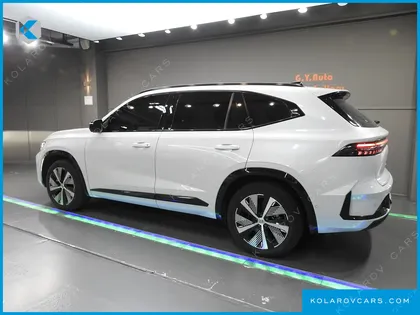 RENAULT KOREA GRAND KOLEOS 1.5 E-TECH ICONIC 2WD