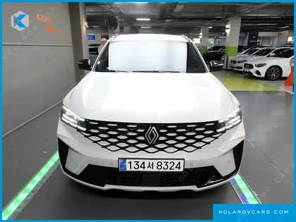 RENAULT KOREA GRAND KOLEOS 1.5 E-TECH ICONIC 2WD