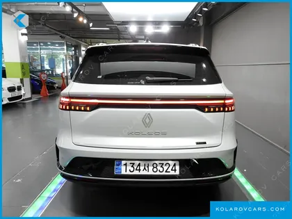 RENAULT KOREA GRAND KOLEOS 1.5 E-TECH ICONIC 2WD