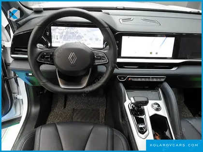 RENAULT KOREA GRAND KOLEOS 1.5 E-TECH ICONIC 2WD