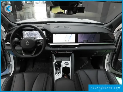 RENAULT KOREA GRAND KOLEOS 1.5 E-TECH ICONIC 2WD