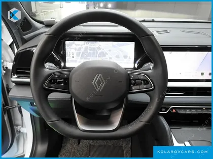RENAULT KOREA GRAND KOLEOS 1.5 E-TECH ICONIC 2WD