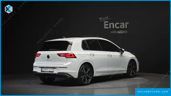 VOLKSWAGEN GOLF 2.0 TDI PRESTIGE