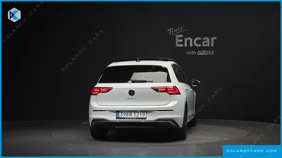 VOLKSWAGEN GOLF 2.0 TDI PRESTIGE