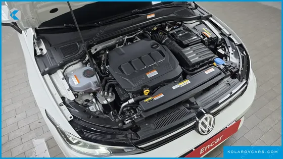 VOLKSWAGEN GOLF 2.0 TDI PRESTIGE