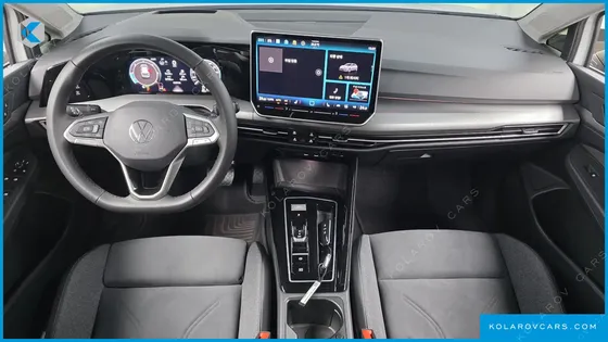 VOLKSWAGEN GOLF 2.0 TDI PRESTIGE