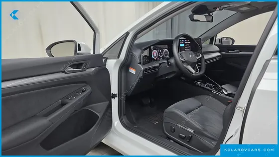VOLKSWAGEN GOLF 2.0 TDI PRESTIGE