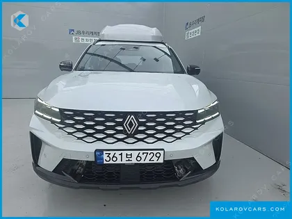 RENAULT KOREA GRAND KOLEOS 1.5 E-TECH ESPRIT ALPHINE 2WD