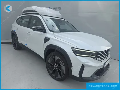 RENAULT KOREA GRAND KOLEOS 1.5 E-TECH ESPRIT ALPHINE 2WD