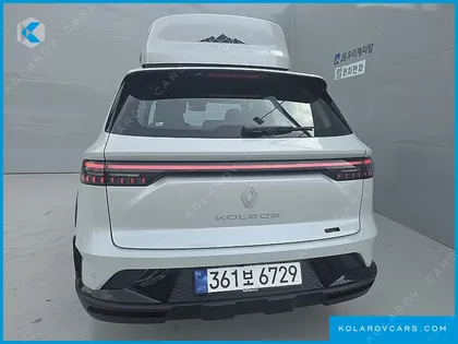 RENAULT KOREA GRAND KOLEOS 1.5 E-TECH ESPRIT ALPHINE 2WD