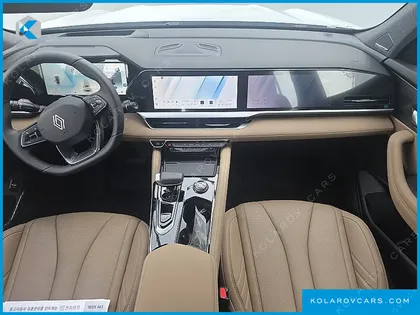 RENAULT KOREA GRAND KOLEOS 1.5 E-TECH ESPRIT ALPHINE 2WD