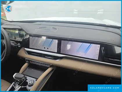 RENAULT KOREA GRAND KOLEOS 1.5 E-TECH ESPRIT ALPHINE 2WD