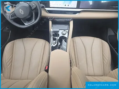 RENAULT KOREA GRAND KOLEOS 1.5 E-TECH ESPRIT ALPHINE 2WD