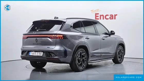 RENAULT KOREA GRAND KOLEOS 1.5 E-TECH ESPRIT ALPHINE 2WD