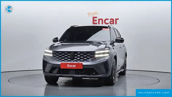 RENAULT KOREA GRAND KOLEOS 1.5 E-TECH ESPRIT ALPHINE 2WD