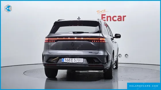 RENAULT KOREA GRAND KOLEOS 1.5 E-TECH ESPRIT ALPHINE 2WD