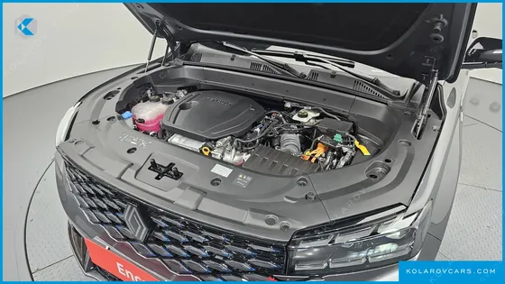 RENAULT KOREA GRAND KOLEOS 1.5 E-TECH ESPRIT ALPHINE 2WD