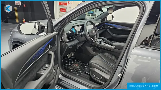 RENAULT KOREA GRAND KOLEOS 1.5 E-TECH ESPRIT ALPHINE 2WD