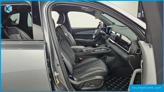 RENAULT KOREA GRAND KOLEOS 1.5 E-TECH ESPRIT ALPHINE 2WD