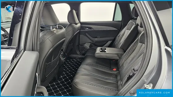 RENAULT KOREA GRAND KOLEOS 1.5 E-TECH ESPRIT ALPHINE 2WD