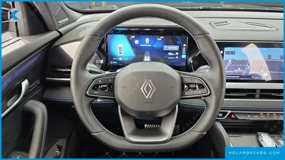 RENAULT KOREA GRAND KOLEOS 1.5 E-TECH ESPRIT ALPHINE 2WD