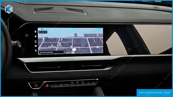 RENAULT KOREA GRAND KOLEOS 1.5 E-TECH ESPRIT ALPHINE 2WD