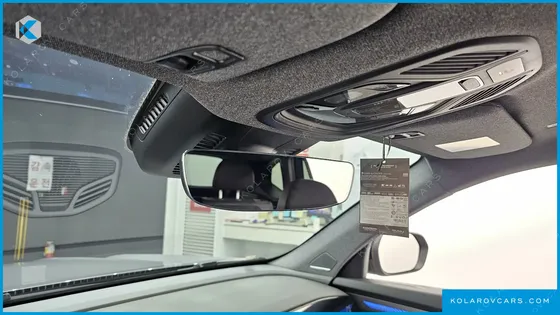 RENAULT KOREA GRAND KOLEOS 1.5 E-TECH ESPRIT ALPHINE 2WD