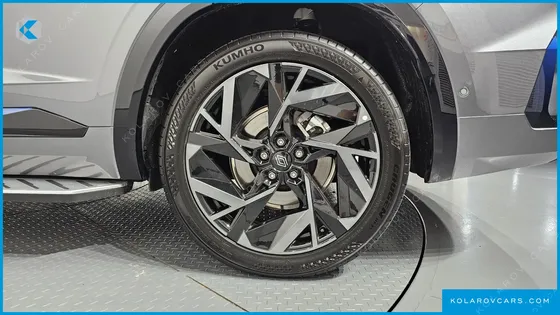 RENAULT KOREA GRAND KOLEOS 1.5 E-TECH ESPRIT ALPHINE 2WD