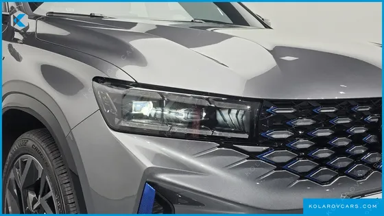 RENAULT KOREA GRAND KOLEOS 1.5 E-TECH ESPRIT ALPHINE 2WD