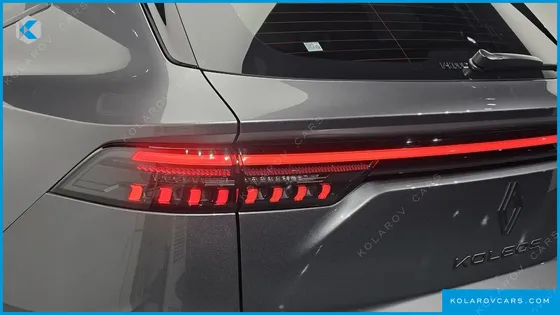 RENAULT KOREA GRAND KOLEOS 1.5 E-TECH ESPRIT ALPHINE 2WD