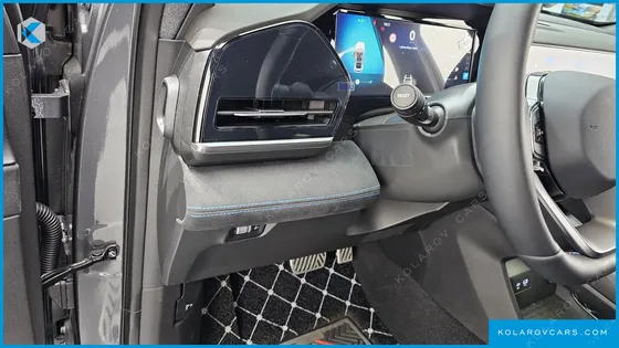 RENAULT KOREA GRAND KOLEOS 1.5 E-TECH ESPRIT ALPHINE 2WD