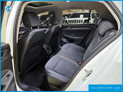 VOLKSWAGEN GOLF 2.0 TDI PRESTIGE
