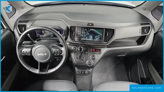 KIA RAY SIGNATURE