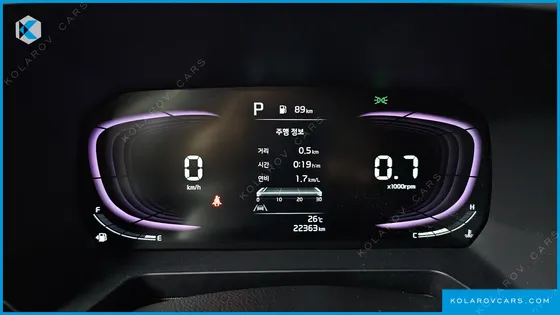 KIA RAY SIGNATURE