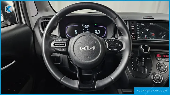 KIA RAY SIGNATURE