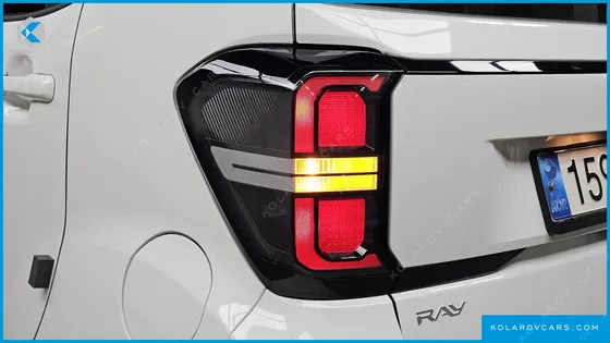 KIA RAY SIGNATURE