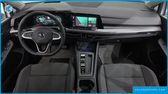 VOLKSWAGEN GOLF 2.0 TDI PRESTIGE