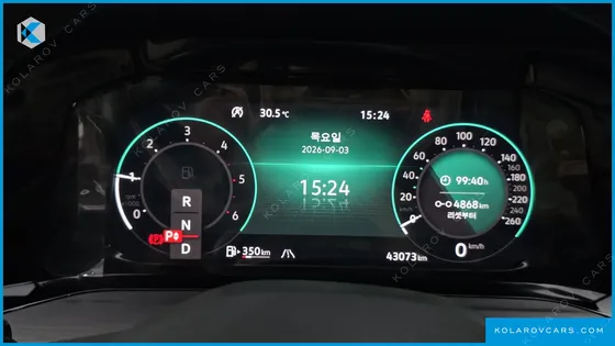 VOLKSWAGEN GOLF 2.0 TDI PRESTIGE