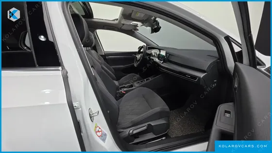 VOLKSWAGEN GOLF 2.0 TDI PRESTIGE