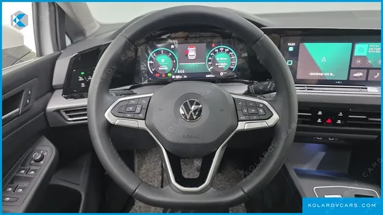 VOLKSWAGEN GOLF 2.0 TDI PRESTIGE