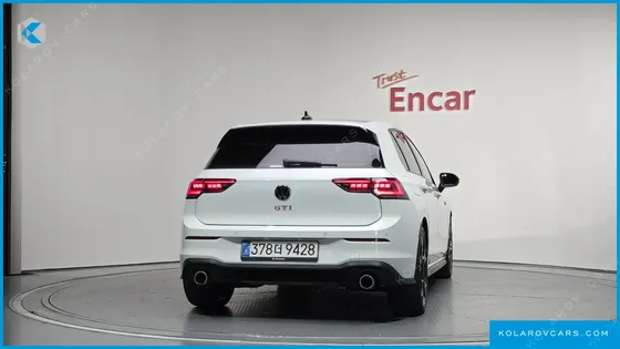 VOLKSWAGEN GOLF 2.0 GTI