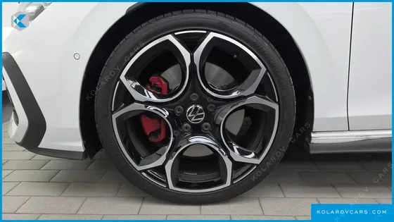 VOLKSWAGEN GOLF 2.0 GTI