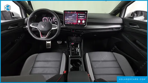 VOLKSWAGEN GOLF 2.0 GTI
