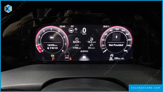 VOLKSWAGEN GOLF 2.0 GTI