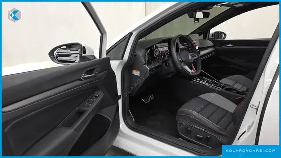 VOLKSWAGEN GOLF 2.0 GTI